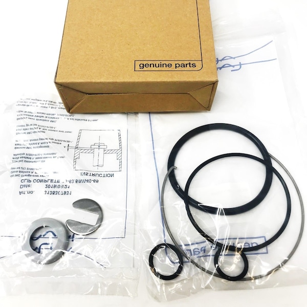 Service Kit Actuator 1"-2.5" Src